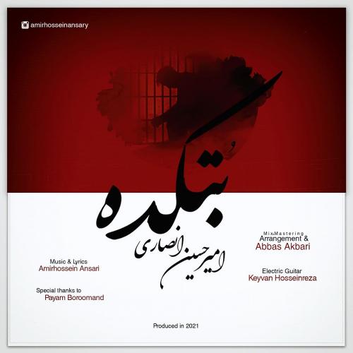 امیرحسین انصاری بتکده